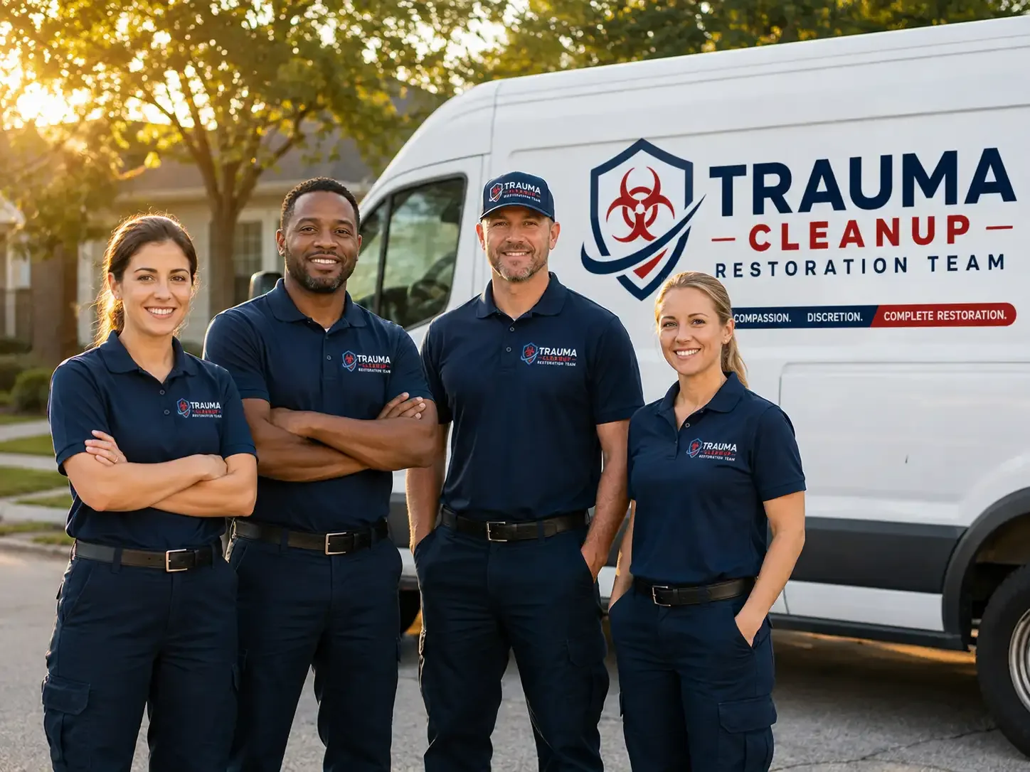 Trauma Cleanup company in Big Springs, WV